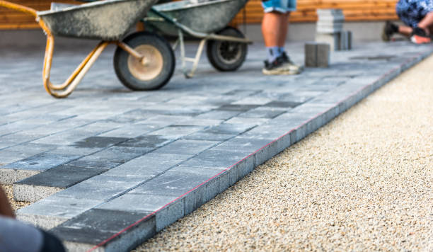 Best Permeable Paver Driveway  in Onarga, IL