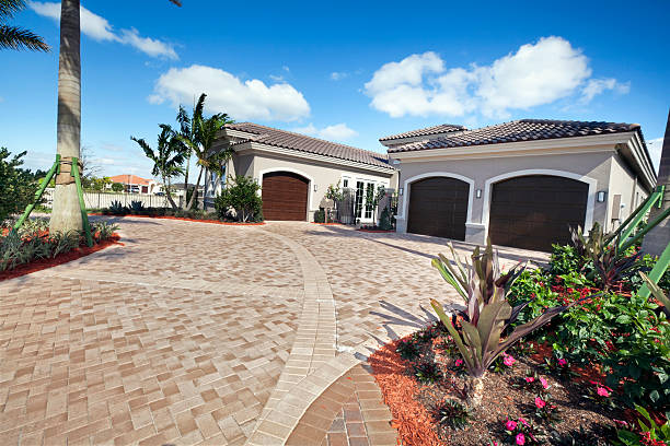 Best Brick Driveway Pavers  in Onarga, IL