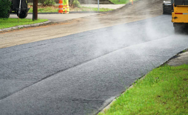Best Decorative Driveway Pavers  in Onarga, IL